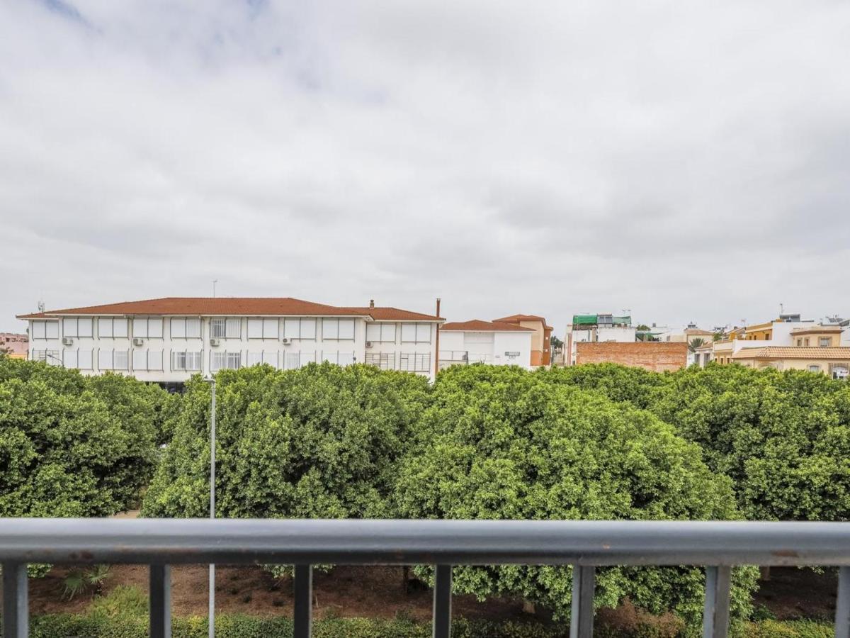 Alcala Del Rio! 2 A公寓 外观 照片